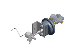 Engineered Controls Pneumatic Actuator MFG# 6016-60C LP/Nat Gas Valve Control - Picture 1 of 1