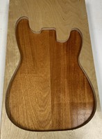 Guitar Explorer Honduran Mahogany Body Blanks 28 X 18 X 2 2 Glued Pieces Ebay