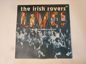 The Irish Rovers - Live! (Vinyl Record Lp)