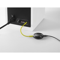 Google Chromecast Audio Media Streamer - Black (RUX-J42)