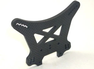 Serpent 1:8 4WD Cobra 2.1 Buggy EP Dämpferbrücke Hinten Carbon 600152 SCE® - Bild 1 von 2