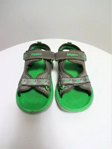Clarks Doddles Boy's Adjustable Fit Straps beach Water sports Sandals shoes 9 - Picture 1 of 12