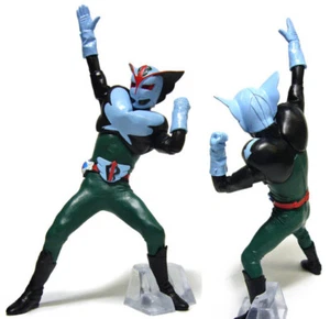 w Bandai Toei Hero retsuden kikaider Ultimate Solid DX Chojin Barom One Barom - Picture 1 of 1
