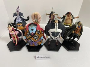 Figura One Piece Siete Señores de la Guerra del Mar Hancock Cocodrilo Jinbe Lote 8 - Imagen 1 de 20