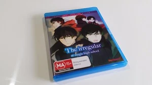 The Irregular At Magic High School: Part Two (2) - Blu Ray **Free Postage** - Picture 1 of 4