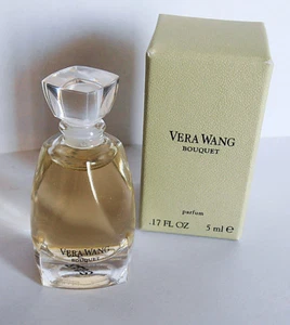 mignon *★ VERA WANG BOUQUET ★*  PARFUM 5ml mini perfume Miniature - Picture 1 of 1