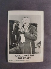 Leaf 1964 Munsters Mumble #15 Aah one For The Road The Munsters Card