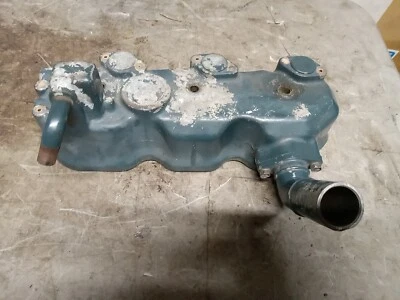 KUBOTA D1402 DIESEL ENGINE Valve Cover - Image 1 of 4