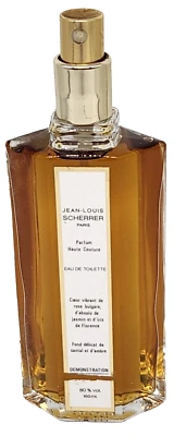 Jean Louis Scherrer Alta Costura Para Mujer Eau de Toilette Spray 3.3 fl oz Foto 1 de 4