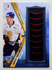 2016 Sereal Team Finland Stick #FIN-STI-007 Anssi Salmela 23/40