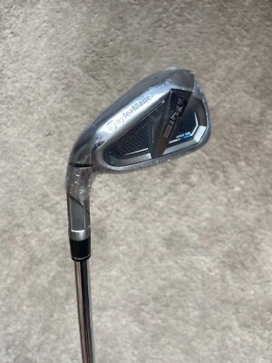 *** BRAND NEW *** Taylormade SIM2 Max OS 7 Iron Elevate 95 Regular LEFT HAND - Image 1 of 4