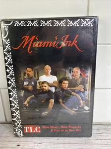 Miami Ink TLC DVD more money more problems - Picture 1 of 3