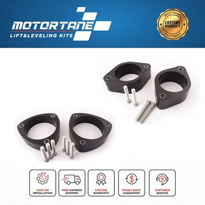 Kit de elevación para SUBARU OUTBACK III 2003-2009 1,6"" 40mm delantero y trasero Foto 1 de 4