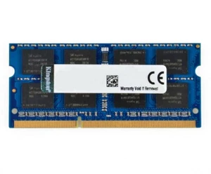 Kingston 8GB 2Rx8 PC3L-12800 DDR3 1600 MHz 1.35V SO-DIMM Laptop Memory RAM 1x 8G - Picture 1 of 1