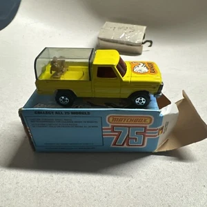 Matchbox 1973 Roll-Magic’s # 57 Wild Life Truck - Picture 1 of 19