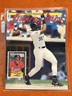 Issue #12 Beckett Focus On Future Stars Features Frank Thomas/Barons/Apr 1992??