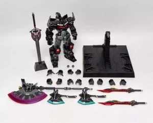 MC Muscle Bear  OP. Prime Pillar Alloy Dark Ver. Action Figure Toy in stock - Picture 1 of 4
