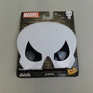 Sun Staches Marvel Punisher Shades Character Sunglasses #6206 - Picture 1 of 12