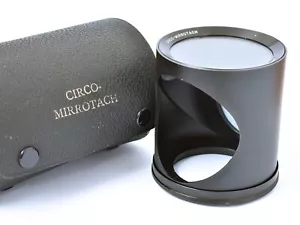 Specchio Angolare Anglescope/Anglemirror Circo Mirrotach (garanzia 6 mesi) - Bild 1 von 1