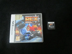 DS : GENERATOR REX : AGENTE DI PROVIDENCE - ITA ! Comp. 3DS e 2DS ! CONS 24/48H - Picture 1 of 2