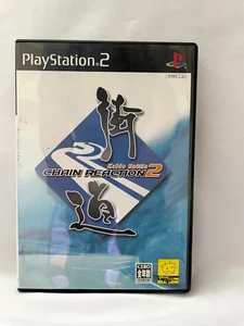 Kaido Battle 2 Chain Reaction PS2 GENKI Sony Playstation 2 From Japan NTSC-J - Picture 1 of 6
