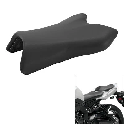 Black Front Rider Driver Seat Fit For Yamaha FZ1S FZ1SA FZ1N FZ1NA  2006-2015 - Image 1 of 4