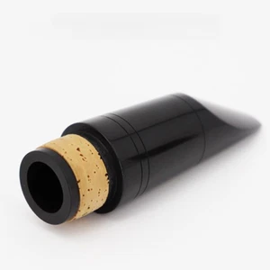 Clarinete Profesional B-plano Baquelita Boca Hecho a Mano B45 Clarinete Boquilla --- - Imagen 1 de 12