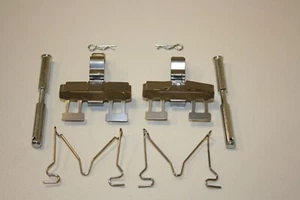 für Lexus IS200 IS300 Aristo Bremssattel Belag Hardware Montagesatz Pin hinten - Bild 1 von 2