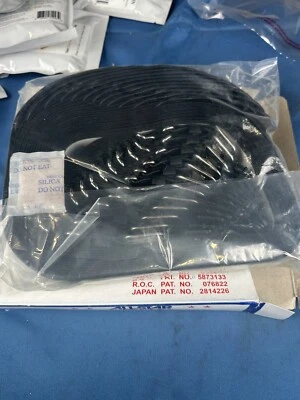 New Box Of 12 Baseball Belts Boy 34” All-Star Black #27 - Image 1 of 3