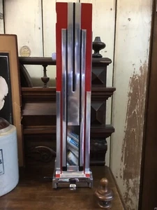 Antique 1930s Mills Slot Machine Side Vendor Mint Dispenser Art Deco Mint Cond. - Picture 1 of 24
