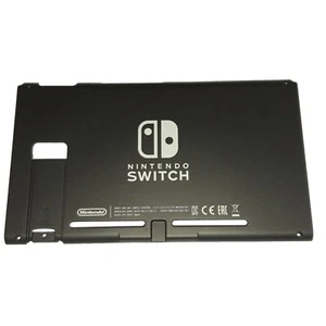 Case Esterno per Nintendo Switch Scocca posteriore Frame Housing Shell Nero New - Imagen 1 de 1