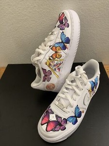 nike butterfly