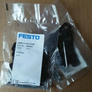 10pc new festo VABD-L1-14X-S-G18 566675 solenoid valve Free shipping - Picture 1 of 4