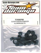 RC Team Durango TD330702 Suspension Hanger Aluminum DEX8 DNX8 DEX8T DESC10 Buggy