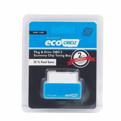 Eco OBD OBD2 Economy Fuel Saver Tuning Box Chip Device For Diesel Car Gas Saving - Image 1 of 4