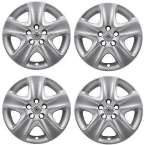 Radzierblende Abdeckung 40.6cm für Opel Astra H Meriva B Zafira B X 4 Teile - Bild 1 von 3