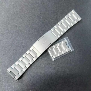Correa de reloj de metal de titanio 100 % genuina para Huawei GT3 Pro - 22 mm de ancho - Imagen 1 de 11
