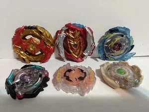 Hasbro Beyblade parts lot of 6 pieces bundle - Picture 1 of 13
