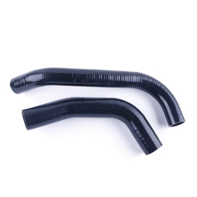 Silicone Induction Intake Pipe Hose Fit For 1965-1966 PONTIAC GTO/TEMPEST 5.3L Foto 1 de 4
