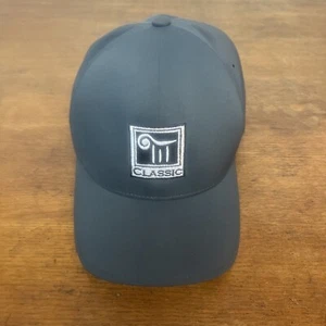 Gorra clásica gris FlexFit Delta L-XL - Imagen 1 de 6