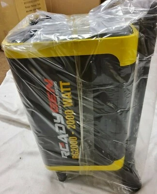 New Ready Gen RG2000 2000W Continuous 4000W Peak Power Outdoor Generator RV  - Image 1 of 4