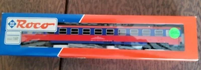 Roco HO 44386 Electrotechnical Auxiliary Measuring Car ÖBB EP. V - Image 1 of 3