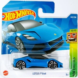 Hot wheels 2023 Lotus Emira Free. Shipping Boxd - Foto 1 di 5