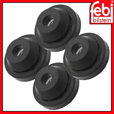 Air Filter Housing Bumper Socket x4 For Skoda Fabia Octavia Rapid Roomster - Image 1 of 4