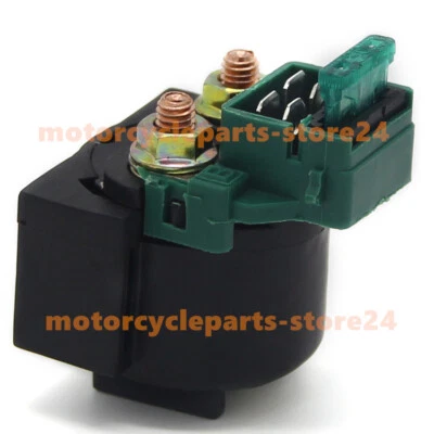 Solenoide relé de arranque personalizado para Honda CB650C 1979-1981/CB750C personalizado 1980-1982 Foto 1 de 4