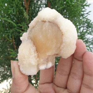 Stilbite w/ Mordonite Minerals Specimen #H31 - Picture 1 of 4