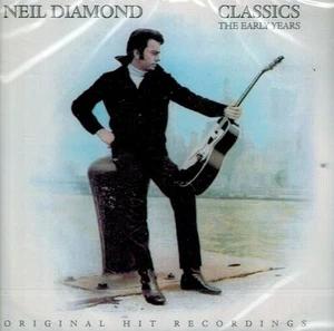 MUSIK-CD NEU/OVP - Neil Diamond - Classics - The Early Years  - Bild 1 von 2