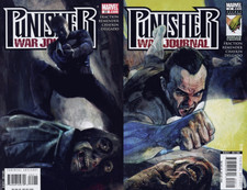 Punisher War Journal #22-23 Volume 2 (2006-2009) Marvel Comics - 2 Comics