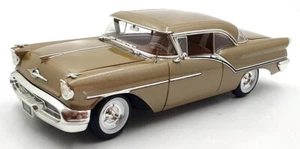 Acme 1/18 Scale Diecast A1808005 - 1957 Oldsmobile Super 88 - Gold Mist - Picture 1 of 5