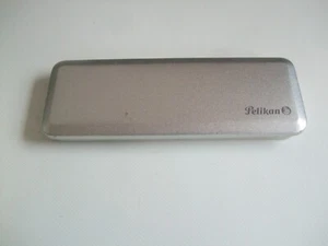 Pelikan Etui aus Metall für Stifte, Füller etc - Bild 1 von 3